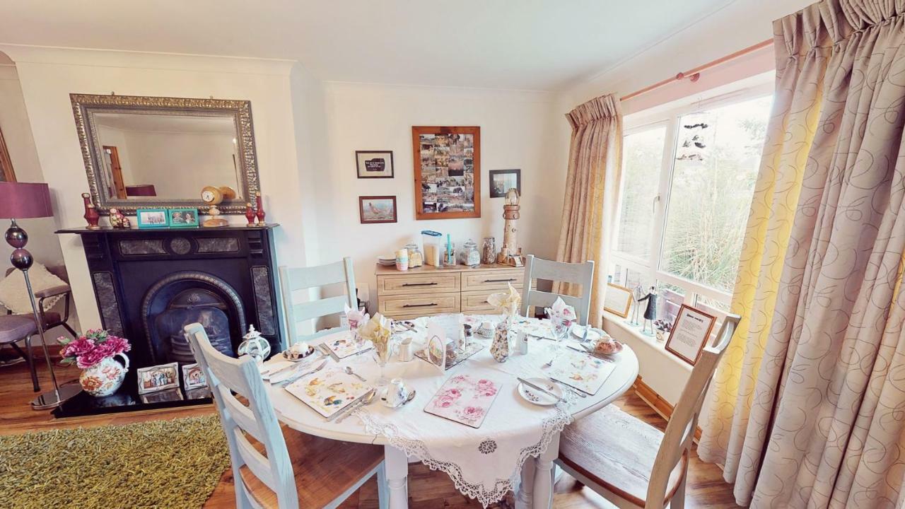Simbavati B&B Ballina  Bagian luar foto